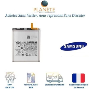 Original Batterie Battery EB-BS918ABY Pour Galaxy S23 Ultra, 5000mAh 3.88V - Photo 1 sur 1