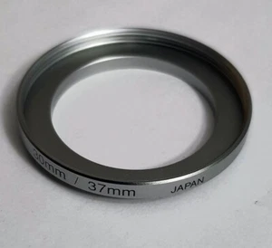 30-37mm Step-Up Adapter Metal Ring 30mm-37mm 30-37 Stepping Step up 30mm-37 - Picture 1 of 5