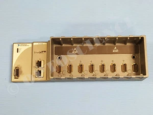 Chasis EtherCAT Ethernet cRIO Ethernet National Instruments NI 9144 8 ranuras - Imagen 1 de 4