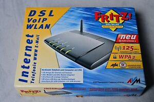 AVM Fritz!Box Fon WLAN 7141 - DSL Router