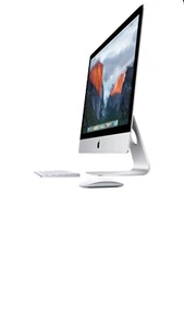 Apple iMac A1418 21.5 inch (1TB, Intel Core i5 5th Gen., 1.60GHz, 8GB) Desktop - - Afbeelding 1 van 5