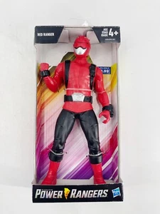 Figura de acción Hasbro Saban’s Power Rangers Basic Beast Morphers Red Ranger 9" - Imagen 1 de 5