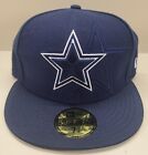 New Era Dallas Cowboys On-Field Sideline 59Fifty Cap Hat 7 1/8