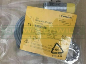 1 PCS New For TURCK Ni20U-M30-ADZ30X2 Proximity Switch Sensor - Picture 1 of 3