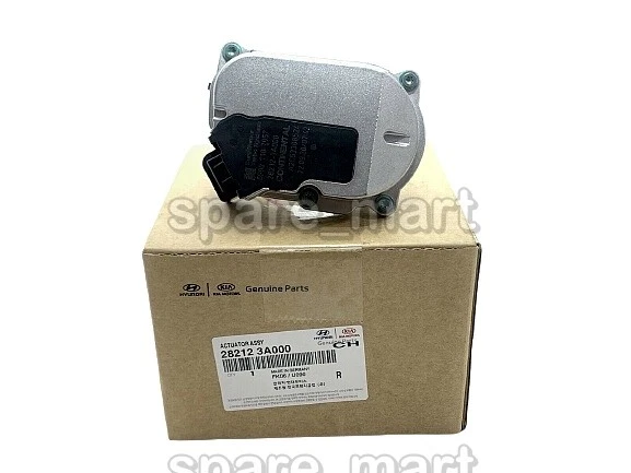 GENUINO CONJUNTO DE ACTUADOR 282123A000 para Hyundai VERACRUZ Kia MOHAVE Foto 1 de 4