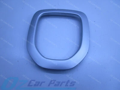 SILVER Gear Surround RING Trim FOR HOLDEN COMMODORE VE SERIES 2 - image 1 of 4