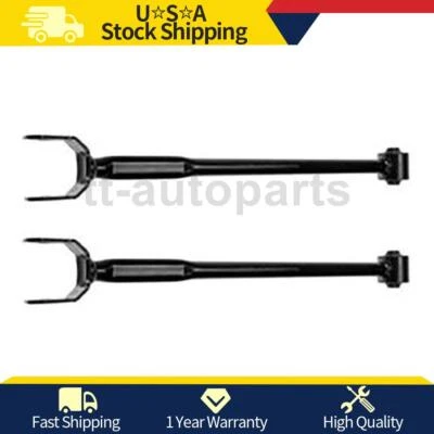 2PC Dorman OE Solutions Rear L&R Trailing Arm For 2001 2002 Toyota Highlander Foto 1 de 4