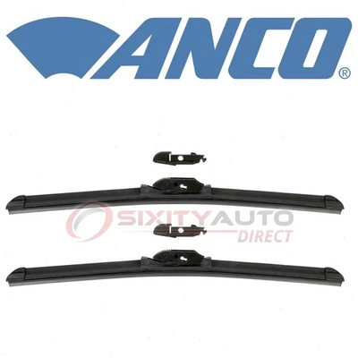 2 pc ANCO Front Wiper Blade for 1984-1986 Dodge Conquest - Windshield py - Image 1 of 4