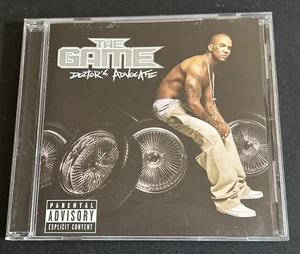 Doctor's Advocate by Game (CD, 2006), Geffen Records, Pre-Owned, Very Good - Bild 1 von 8