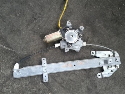 Driver Left Rear Window Regulator Electric Fits 00-04 XTERRA 473659 Foto 1 de 2