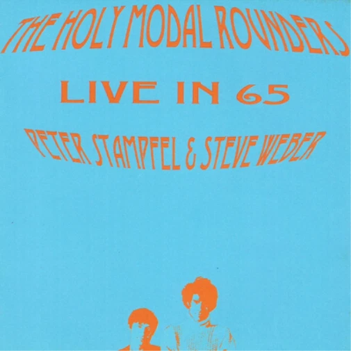 Holy Modal Rounders Live in 65 (CD) Album Digipak - Bild 1 von 1