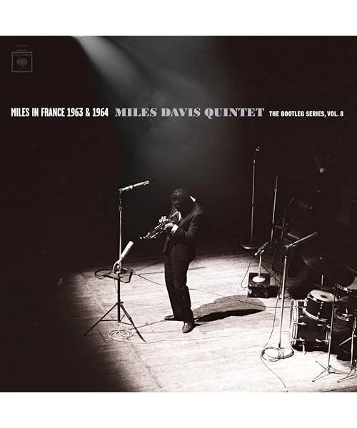 Miles in France - Miles Davis Quintet 1963/64: the - Bild 1 von 1