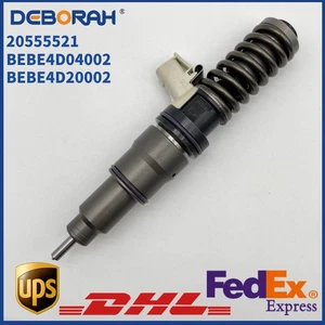 20555521 BEBE4D04002 BEBE4D20002 Diesel Fuel Injector for RENAULT 11 - Picture 1 of 11