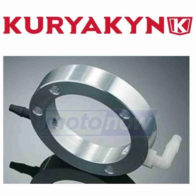 Kuryakyn Crankcase Breather Kit for 2007-2008 Harley Davidson XL883 tu Foto 1 de 4
