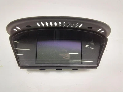 BMW E61 2007-10 MMI Display Bildschirm Navigation 65826945661 - Bild 1 von 3