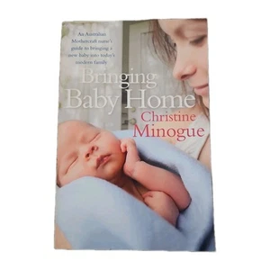 Bringing Baby Home by Christine Minogue (Paperback, 2016) - Free Delivery - Picture 1 of 4