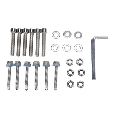 Toolbox Mounting Plate Heavy Duty Compact Wall Mount For Packout Toolbox - Image 1 of 4