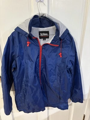 Cortavientos Totes azul grande para hombre  Foto 1 de 3