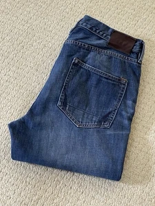 All Saints OSPREY NILE Slim Tapered Fit Denim Jeans Men's W34 L28 (AS4396) - Picture 1 of 12