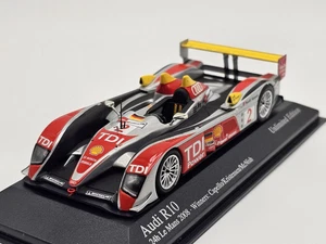 1/43 2008 Audi R10 TDI - Capello / Kristensen / McNish - Minichamps | Model Le - Picture 1 of 3