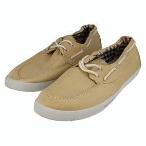 Chaussures En Toile De Bateau Ex-Démonstration Pour Hommes Par MAVERICK 8,99 £ - Picture 1 of 12