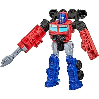 Optimus Prime Battle Changer | Beast Alliance | Transformers: Rise Of The Beasts - Image 1 of 4