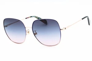 KATE SPADE CHARLI/F/S 0S6F I4 Sunglasses Blue Frame Blue Gradient Lenses 59mm - Picture 1 of 4