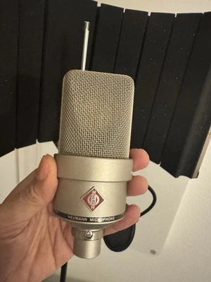 Neumann TLM 103 Studio Mikrofon – Profi-Sound für Gesang & Rap! - Bild 1 von 4