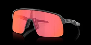 Lente de carretera Oakley Sutro Lite Prizm Trail Torch marco negro mate correr ciclismo - Imagen 1 de 15