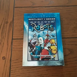 Robots Spotlight X Series Full Screen - Picture 1 of 1
