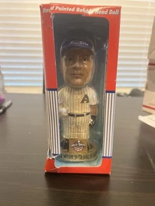 2001 Bobble Dobbles Curt Schilling Diamondbacks World Series Bobblehead MVP Box - Picture 1 of 5