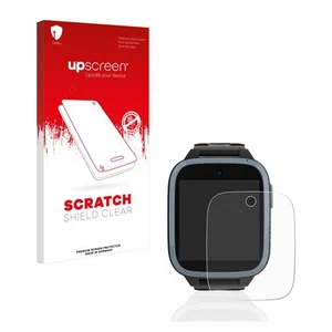 Schutz Folie für Xplora XGO3 / Kidzi / Let's Go Kratzfest Anti Fingerprint Klar - Zdjęcie 1 z 7