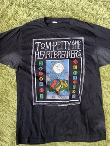 Tom Petty Strange Behavior Tour Shirt 1989 - Picture 1 of 2