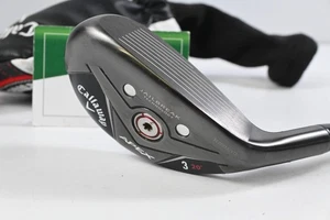 Callaway Apex 2019 #3 Hybrid / 20 Degree / Stiff Flex Project X Catalyst 70 Shaf - Picture 1 of 9