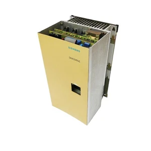 SIEMENS SIMODRIVE D380 6RA2775-6DV57-0 6RA2 775-6DV57-0 STROMRICHTERGERÄT -used- - Picture 1 of 3