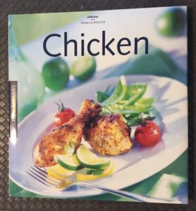 St. MICHAEL FROM M&S Kitchen Library CHICKEN HARDBACK BOOK FREE POSTAGE - Imagen 1 de 3