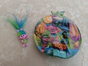 Trolls Serie 10 Blind Bag SATIN TWIN Figur Puppe Neu Versiegelt!! - Bild 1 von 1