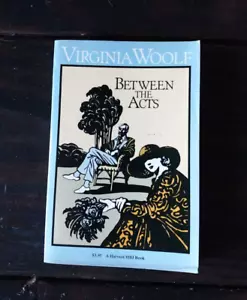 Virginia Woolf - Between the Acts - Harvest HBJ - Bild 1 von 5