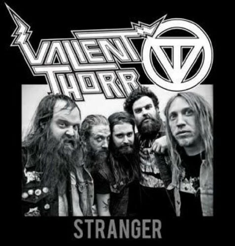 Stranger, Valient Thorr, Very Good Foto 1 de 1