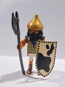PLAYMOBIL GUERRERO EGIPCIO CON HACHA LARGA - 21/3/18 - Picture 1 of 1