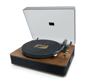 MUSE MT-106 BT Giradischi ALL-IN-ONE Bluetooth USB con Altoparlanti - Imagen 1 de 6