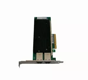 AddOn 656596-B21-AO Ethernet 10Gb Dual RJ45 PCIe Card - HP Comparable - Picture 1 of 2