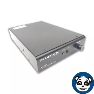 DECADE MS-100, HI-FI FM Mono Transmitter, Professional Grade, No AC - Picture 1 of 5