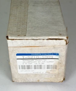 Johnson Controls Temperaturmessumformer T-5210-100g 12in Kapillare 8ft bis 30c - Bild 1 von 4