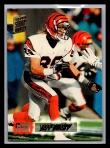 1994 Topps Stadium Club Football # 1 - 210 - Pick Your Card! - Picture 1 of 420