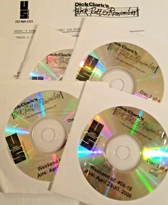 RADIO SHOW: DICK CLARK'S RR&R 4/29/06 JAN & DEAN w/5 HITS & 4 INTERVIEWS; 1967 - Picture 1 of 5