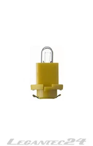 Glühlampe 24-28V 1,2W EBSR BAX Tacho Glühbirne Birne 24-28Volt 1,2Watt neu - Picture 1 of 1