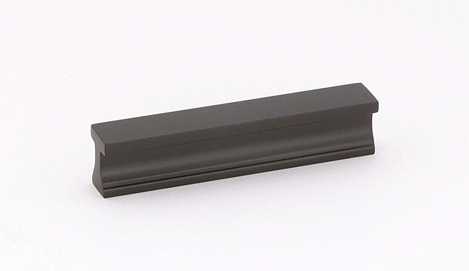 Alno A965-3-BRZ Linear 3" Tab Pull Bronze