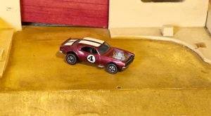 HOT WHEELS MATTEL REDLINE DIECAST TOY CAR HEAVY CHEVY VGC HONG KONG - Picture 1 of 19