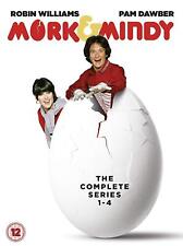 Mork & Mindy - Seasons 1-4 Complete Boxset (DVD)